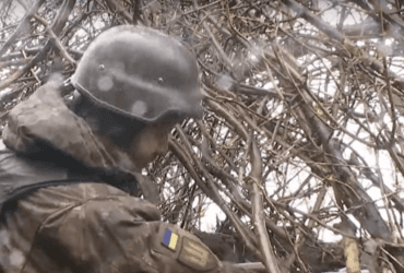 Бійці стоять під Бахмутом поряд з росіянами, на бік українців стала погода (відео)