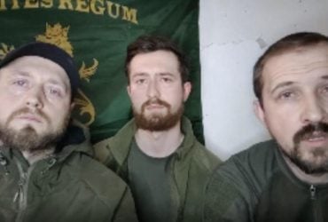 Росіяни атакують газом на Бахмутському напрямку - військові (відео)