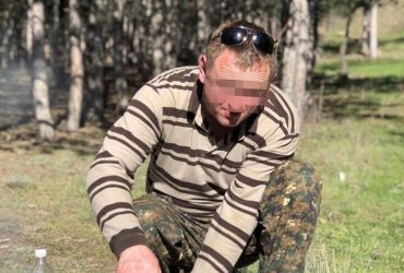 У Криму на пляжі підірвався чоловік (фото)