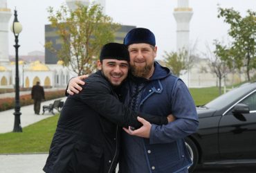 Кадыров назначил своего племянника советником по силовому блоку