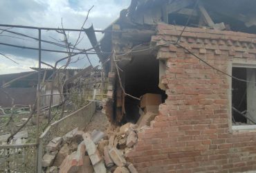 Росіяни влаштували криваву добу в Донецькій області: деталі щодо жертв та руйнувань (фото)