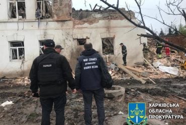 Прильоти страшні: журналісти дізналися, що відбувається в Куп'янську