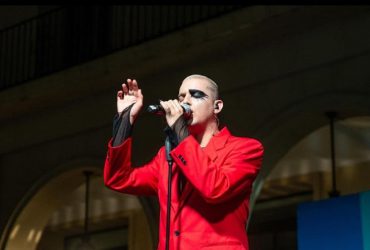 Мені гидко: MELOVIN засудив російськомовних українців (відео)