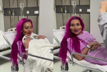 Українка з найбільшими вилицями показала себе до пластики та уколів