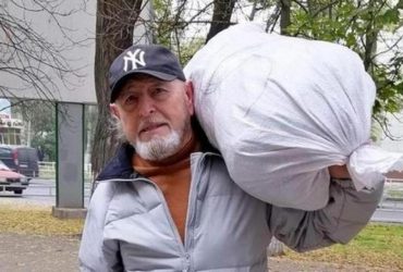 Омбудсмен вимагає від РФ негайного звільнення 75-річного іспанського волонтера