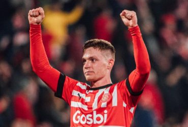 Реал з Луніним у складі був розбитий командою Циганкова у видовищній грі з 6 голами (відео)