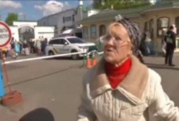 Ракеты запускают бандеры: поклонница УПЦ МП выдала версию войны в Украине