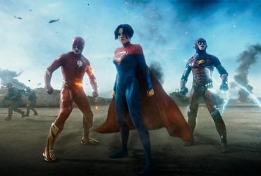 Вийшов новий похмурий трейлер Флеша з Езрою Міллером