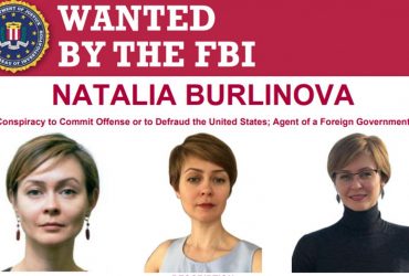 Вербувала американців: ФБР оголосило в розшук доцента МДУ і екс-продюсера Говорить Москва