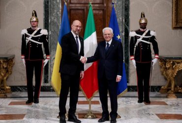 Україна найближчим часом вступить до ЄС - президент Італії