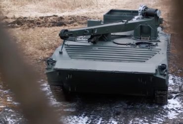 Журналісти показали розпаковку незамінної на полі бою БРЕМ (фото, відео)