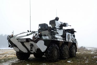 Словенія у повній таємності передала Україні 20 БМП Valuk - ЗМІ