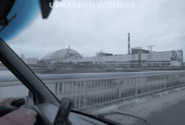 Украли даже грязные КрАЗы: свидетели рассказали об оккупации Чернобыльской АЭС (видео)