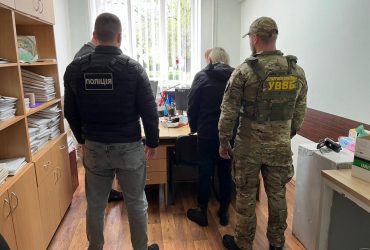 За кордон за підробленими документами: на Одещині викрили схему виїзду чоловіків