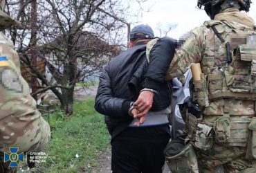 Предатель сдавал украинские позиции в освобожденном Лимане, но кара догнала его (видео)