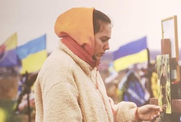 Наедине: в Украине презентовали проект о жизни после потери любимых на войне (видео)