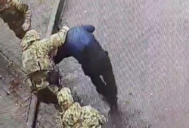 Драка с военкомами в Черкассах: полиция подтвердила случай (фото)