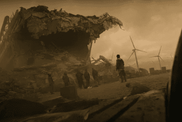 Південнокорейський Скажений Макс: Netflix показав епічний трейлер серіалу Лицар у чорному