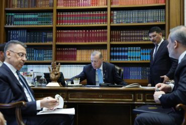 Ердоган зателефонував Путіну на тлі нової істерики Росії довкола зернової угоди