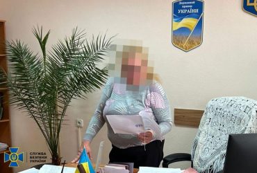 Голова суду на Полтавщині працювала на ФСБ і зливала дані про захисників Маріуполя