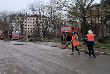 Сирена після вибухів: мер Миколаєва пояснив, чому ППО не засікла Калібри вночі