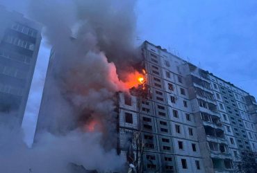 У британській розвідці розповіли, що може стояти за вчорашнім ракетним ударом по Україні