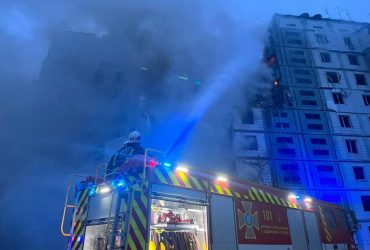 Чому Ізраїлю варто звернути увагу на трагедію в Умані