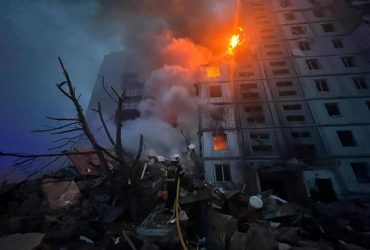 В США отреагировали на кровавый удар России по Украине