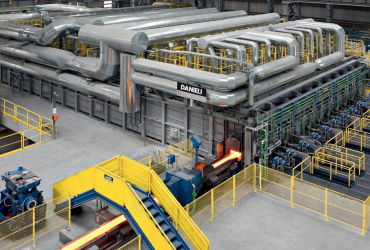 Крупнейший производитель оборудования для металлургии в Европе Danieli уходит из России