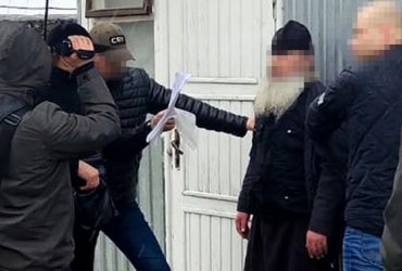 Фанату Путіна з УПЦ МП Почаївської лаври оголосили підозру (фото)