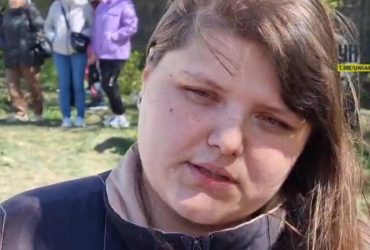 Удар по Умані: вціліла дівчина поділилася історією диво-порятунку всієї родини (відео)