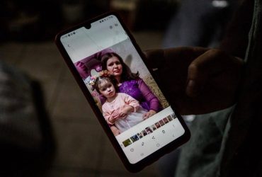 Появились детали истории погибшей девочки Вероники: ее с мамой убила ракета в Днепре (фото)