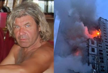 Ракетный удар по Умани: погиб легендарный рок-музыкант (фото)