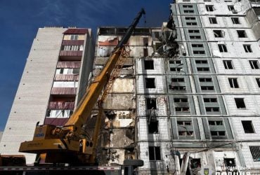 Кровавая атака россиян по Умани: поисково-спасательную операцию завершили