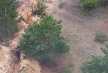 ЗСУ показали потужні тренування з оборони Чорнобильської АЕС (відео)