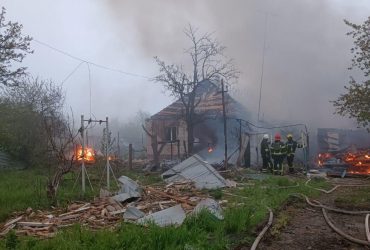 Окупанти атакували Донецьку область: одна людина загинула, 11 поранені (фото)