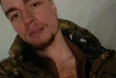 Танцюрист Лободи отримав важке поранення на фронті (фото)