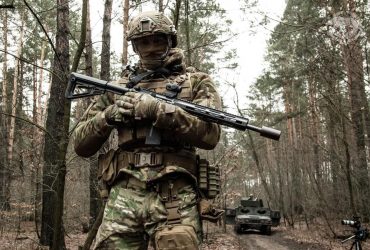 Среагировали мгновенно: воины ССО разгромили группу оккупантов под Авдеевкой (видео)
