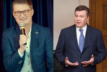 Після Януковича на Караоке на Майдані зник капелюх: Кондратюк пригадав кумедну історю