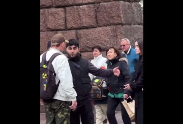 Ты воевал? Иди нах*й отсюда: пранкер обругал воина ВСУ и поплатился (видео)