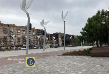 Окупанти розробили план евакуації з Маріуполя - ЦНС