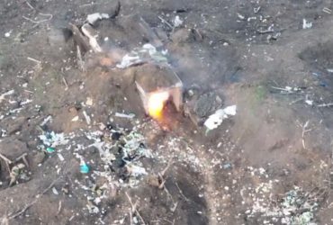Штурм був жорстокий: ЗСУ вибили окупантів з позиції Басейн під Бахмутом (відео)