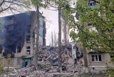 У ISW розповіли про ситуацію в Бахмуті і в районі Авдіївки