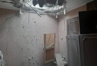 РФ дважды ударила по Никополю: есть разрушения и жертвы (фото)