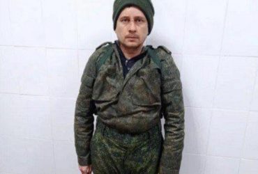 Оккупант Чмоня вновь в действии: за него в Украине объявили награду (фото)