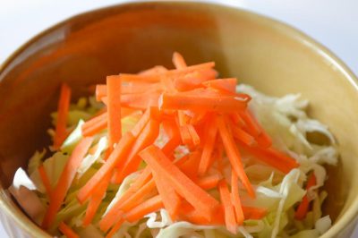 Салат с фунчозой - 10 рецептов в домашних условиях с фото пошагово