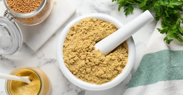 Универсальная горчица - польза на дачном участке — УНИАН