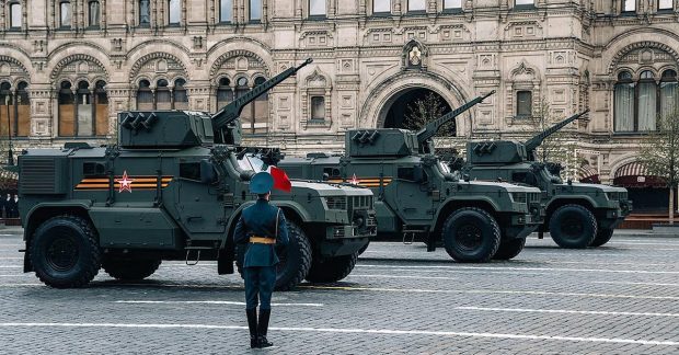 "Україна перевершує очікування": парад Путіна під загрозою зриву, - Forbes