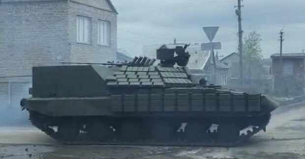 ЗСУ вдихнули нове життя в підбитий Т-64 - мережа вражена і ось чому ...
