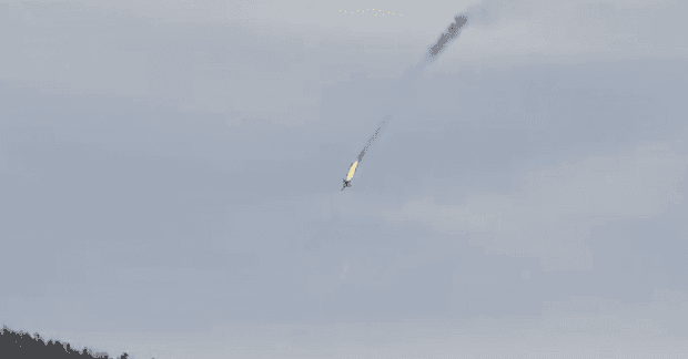 Росія сильно ризикує з передислокацією МіГ-31 в Крим, - військовий ...
